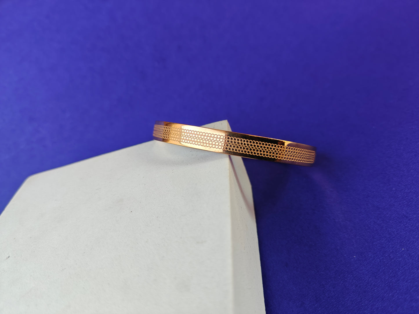 UNISEX KADA ROSEGOLD BRACELET xx1