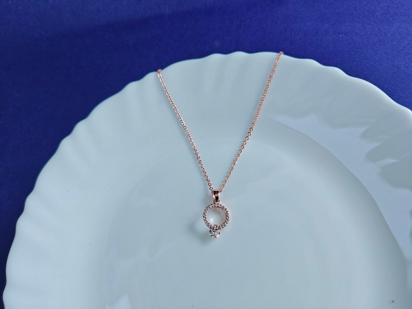 ROSEGOLD CHAIN V4 FX