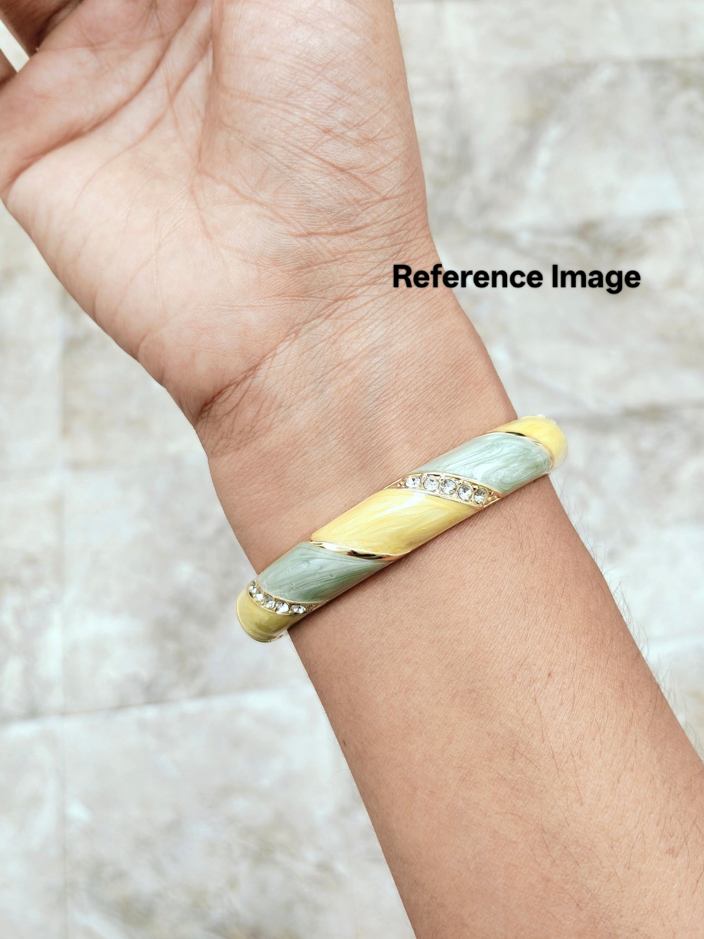 VINTAGE BRACELET OPENABLE A14