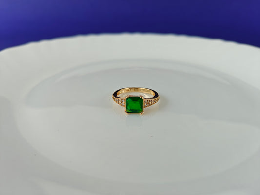 ROSEGOLD RING X