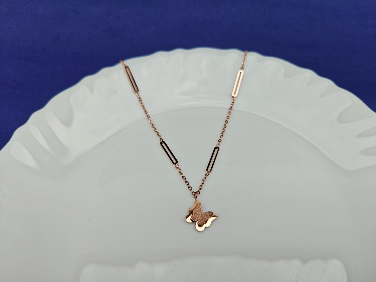ROSEGOLD CHAIN P FY