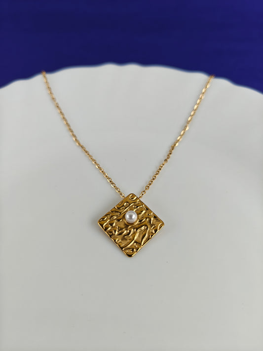 GOLD CHAIN W7 S12