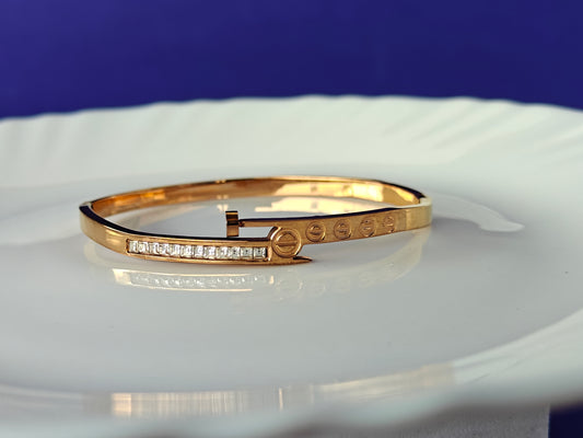 PREMIUM ROSEGOLD CUFF