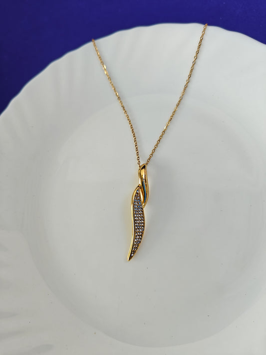 GOLD CHAIN O3 S15