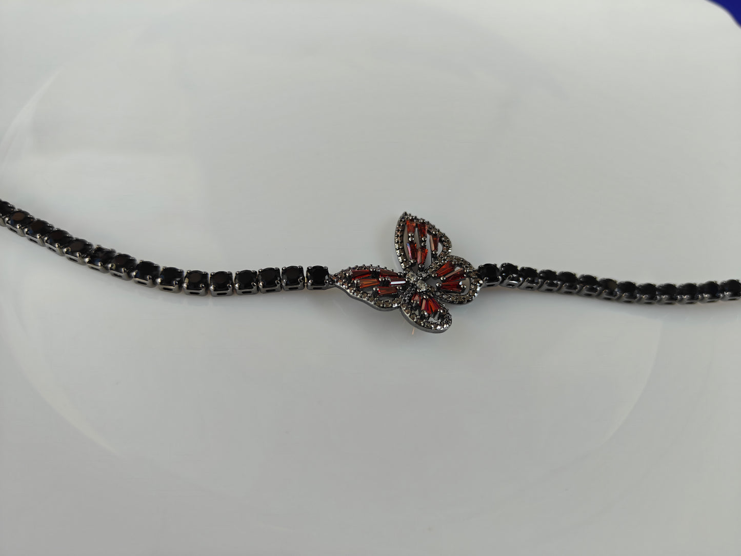 ADULT CHAIN BRACELET     F B R