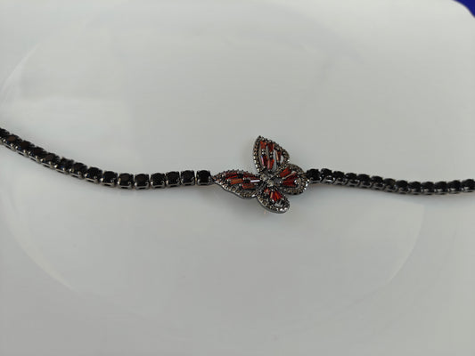 ADULT CHAIN BRACELET     F B R