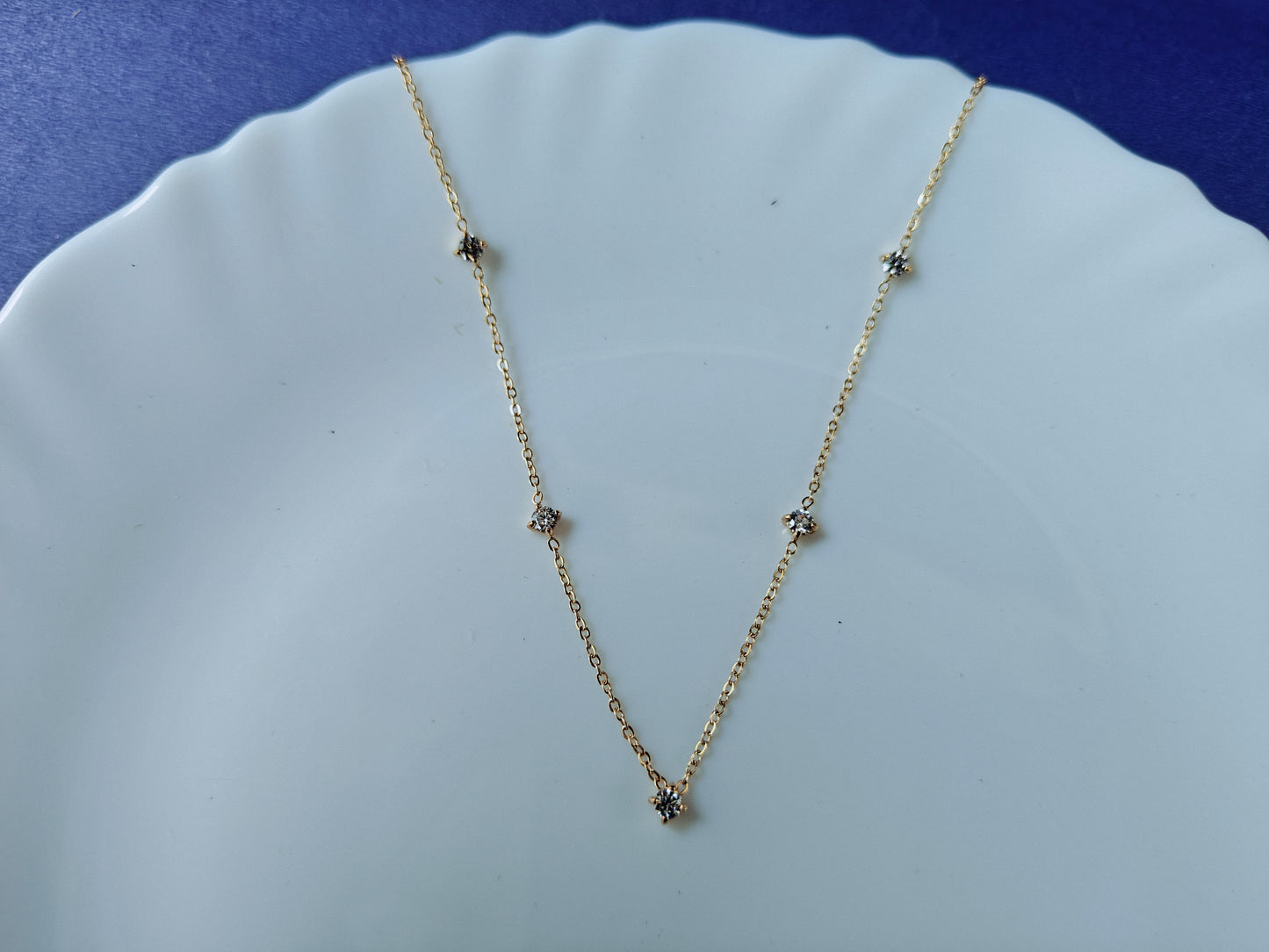 GOLD CHARM H6 7M