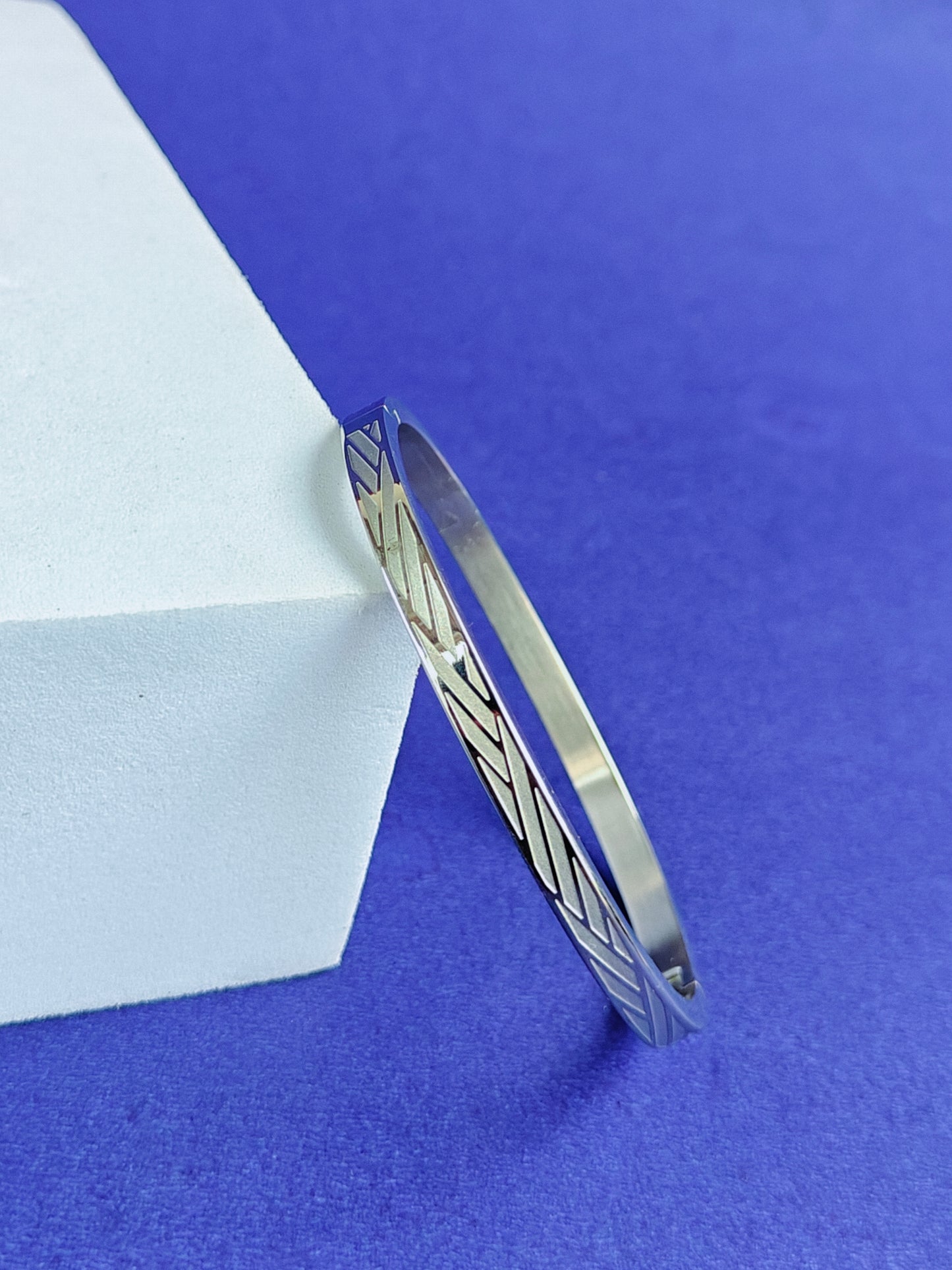 KIDS  SILVER BRACELET