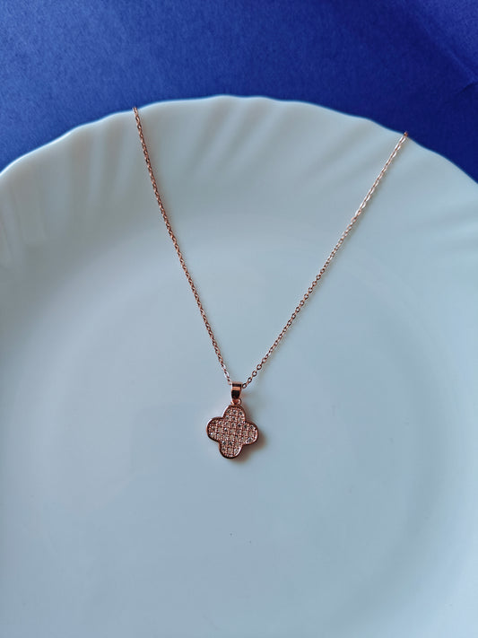 ROSEGOLD CHAIN A5 FZ'