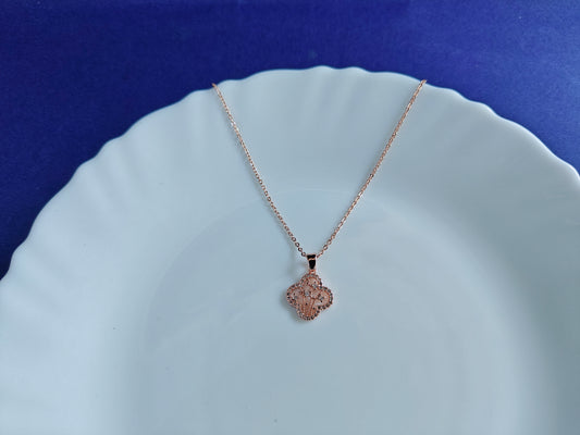 ROSEGOLD CHAIN S4 FX'