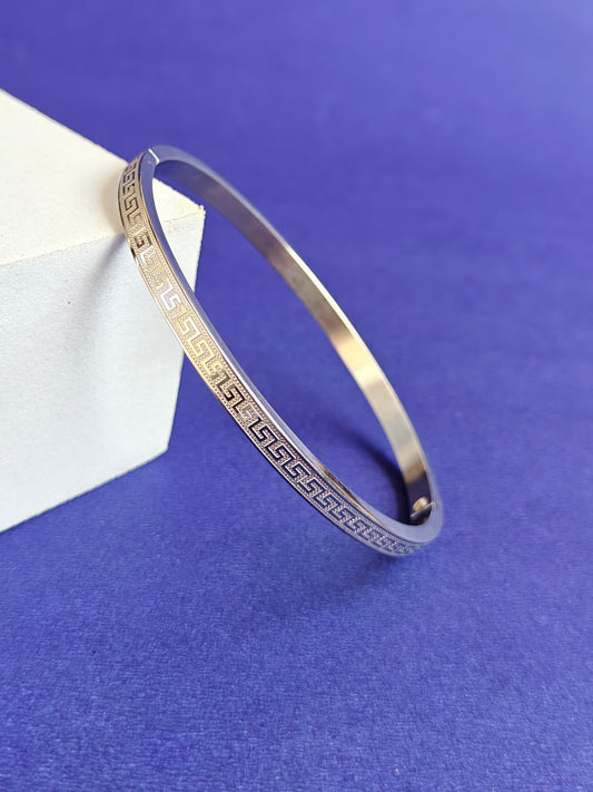 ADULT SILVER BRACELET