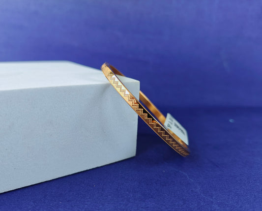 ADULT MINIMAL GOLD BRACELET X