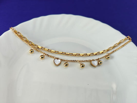 ADULT CHAIN BRACELET 3NB RC.