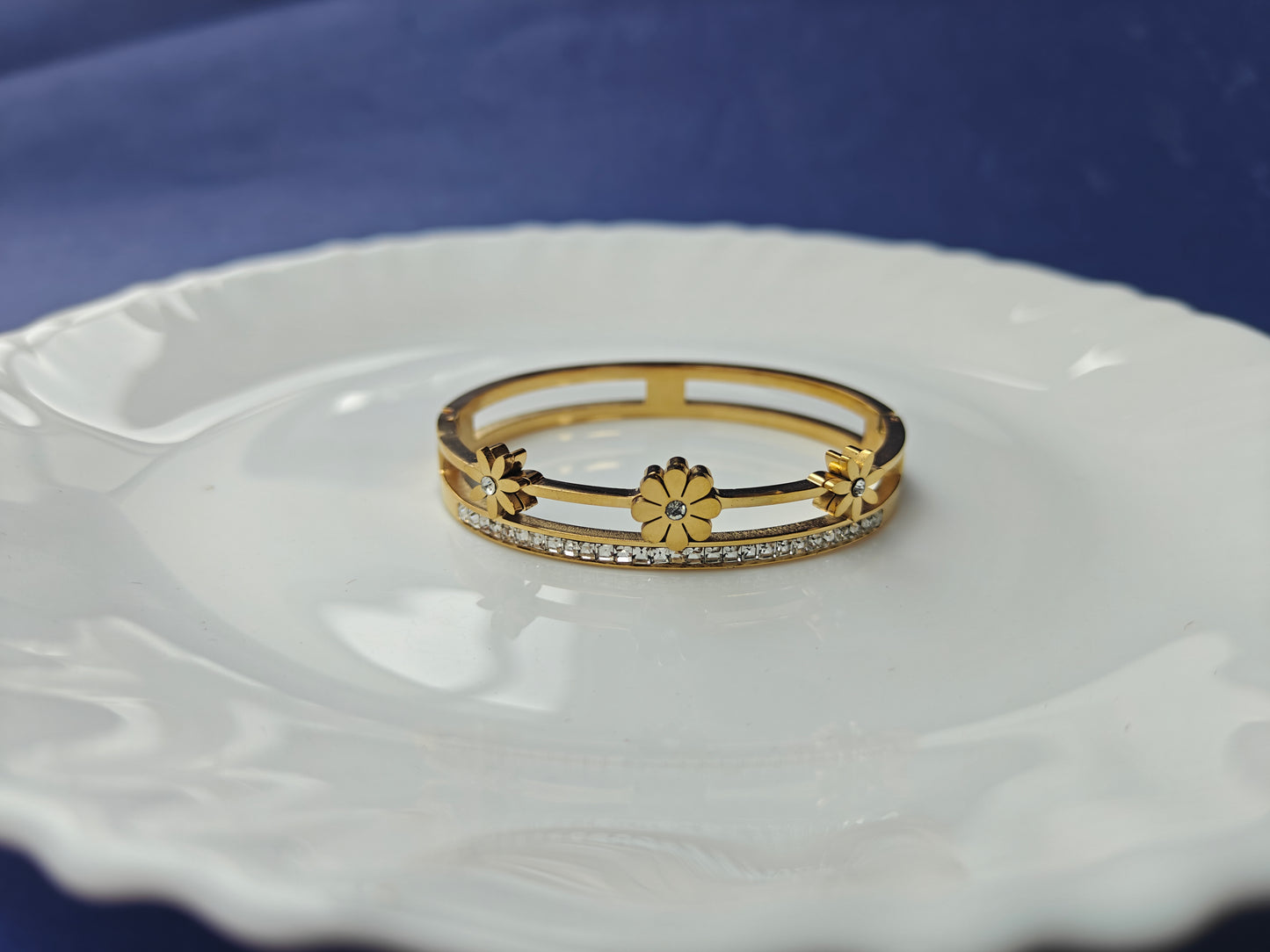 KIDS GOLD BRACELET X