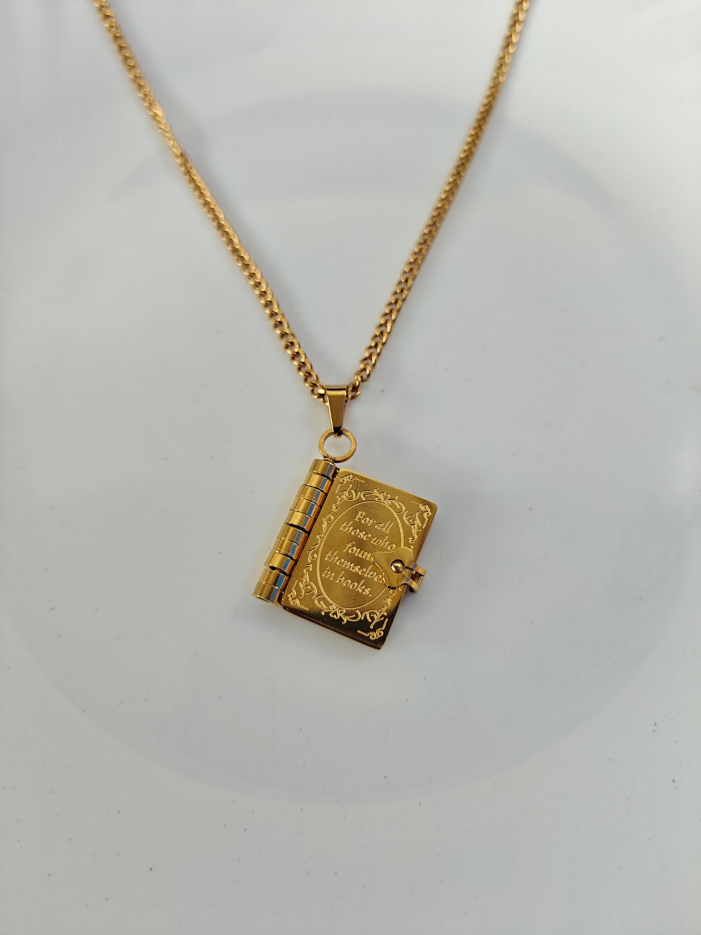GOLD CHAIN  V3 S15