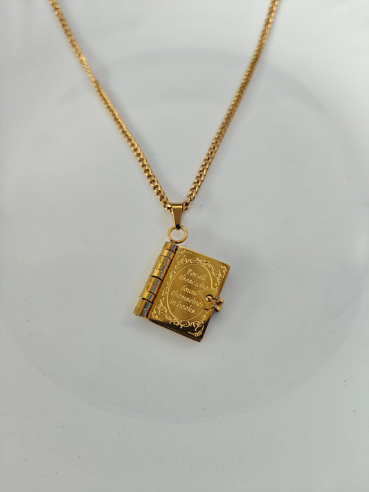 GOLD CHAIN  V3 S15