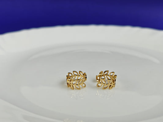 GOLD EAR CUFF G Z3