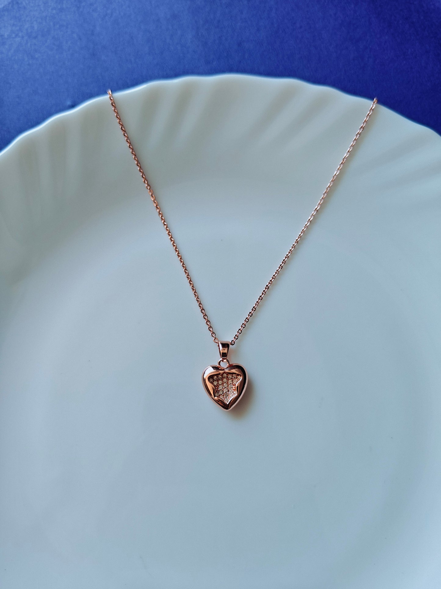 ROSEGOLD CHAIN F FZ'