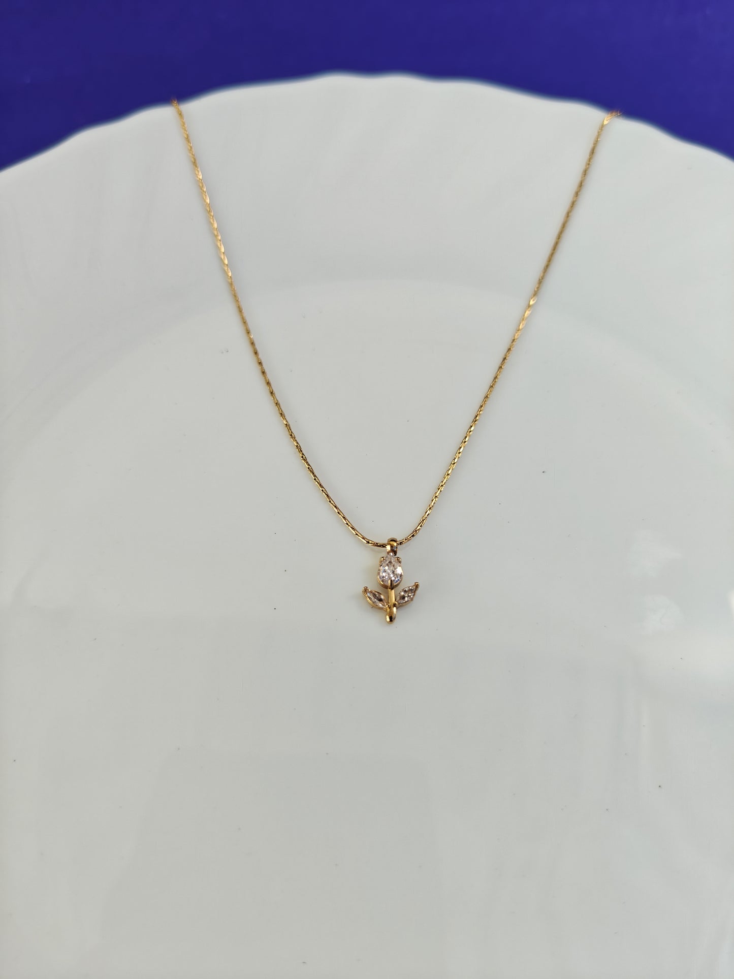 GOLD CHAIN  F3 S15