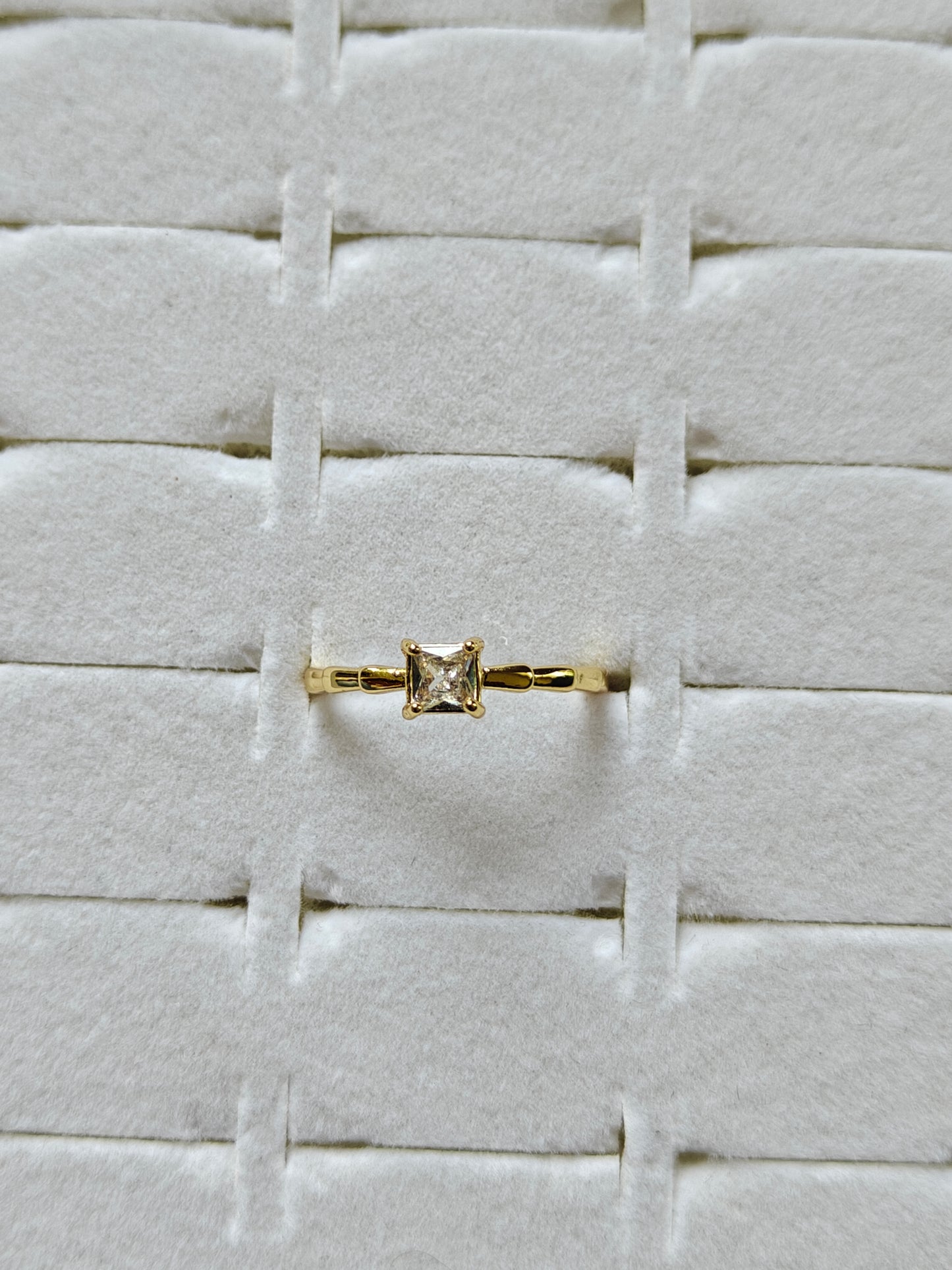 Occasional Wear Gold Rings