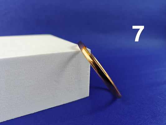 KIDS GOLD BRACELET 07  x