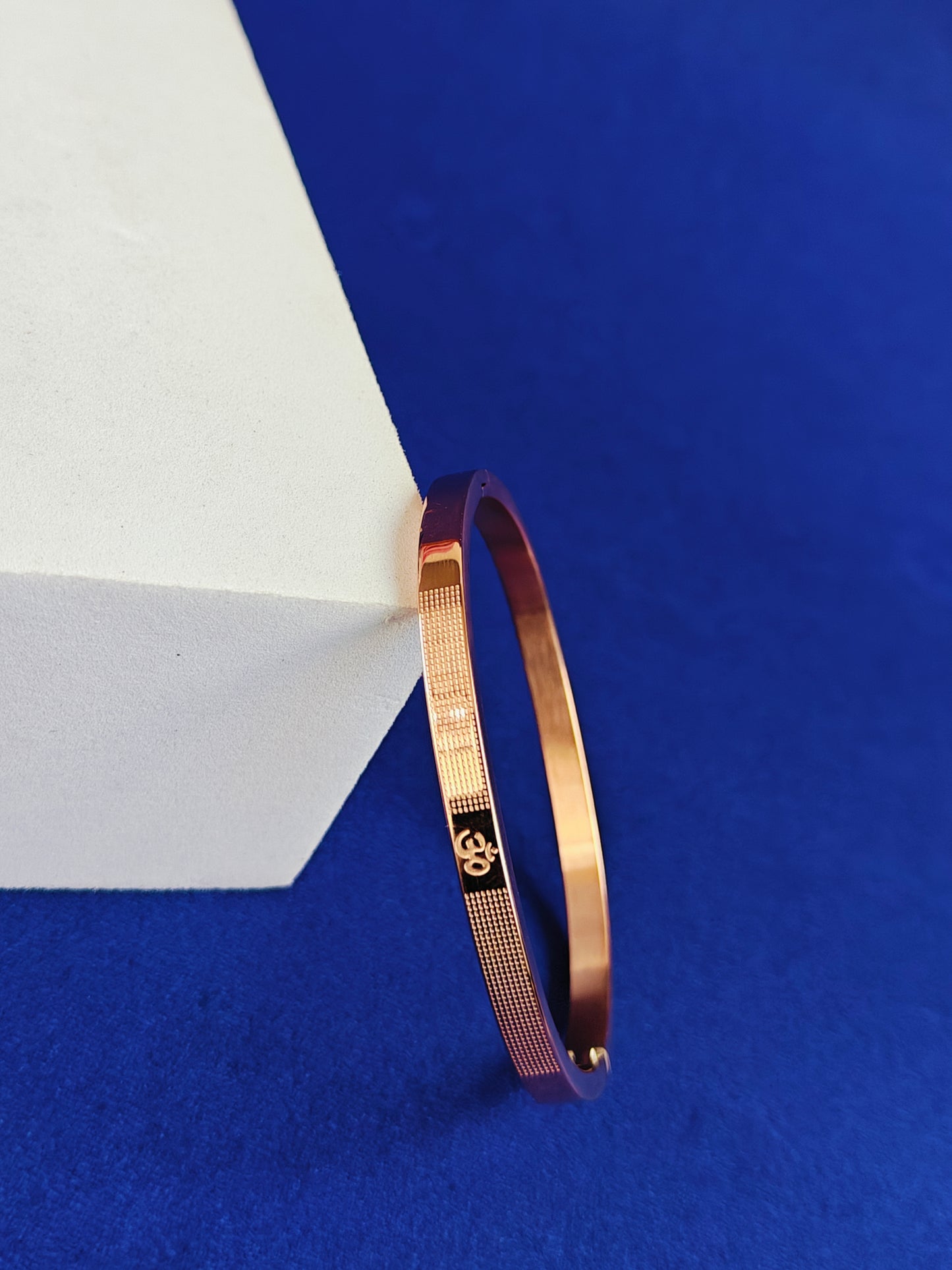 KIDS ROSE  GOLD BRACELET