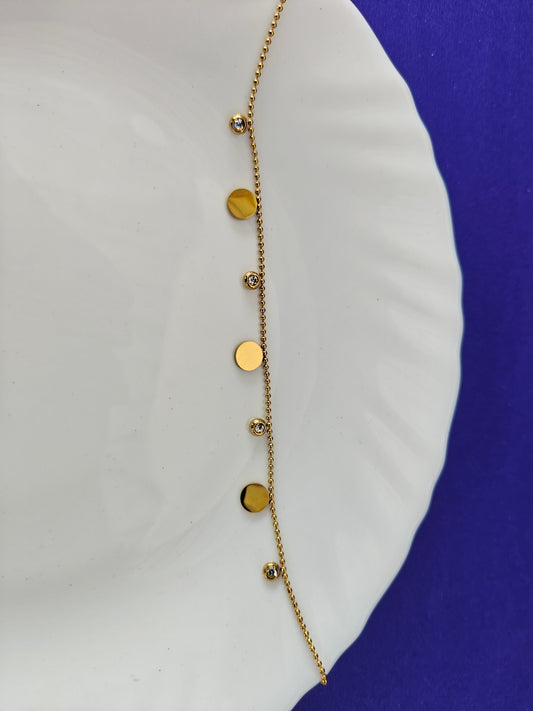 ADULT CHAIN BRACELET Q RR