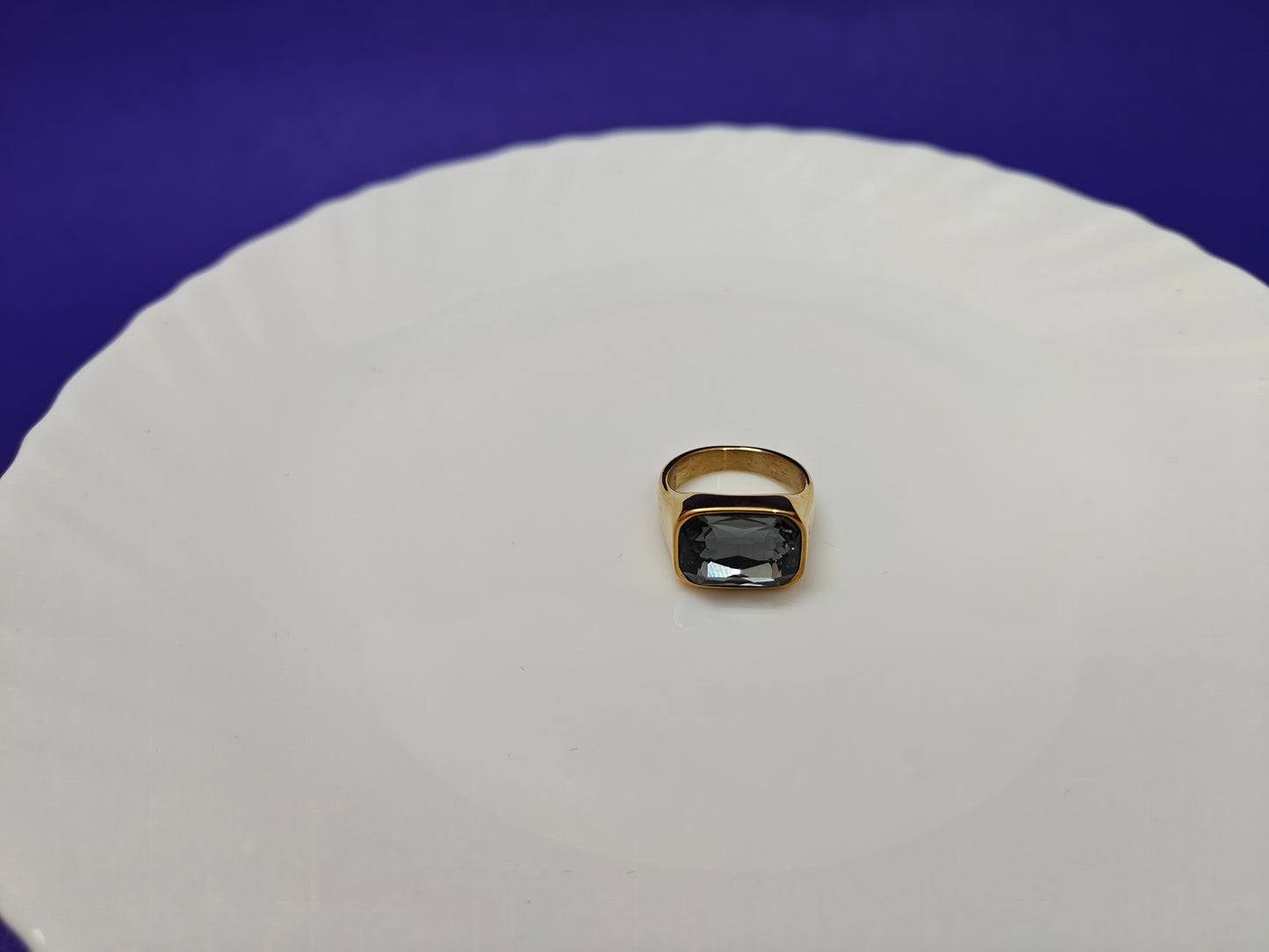 GOLD RING XX