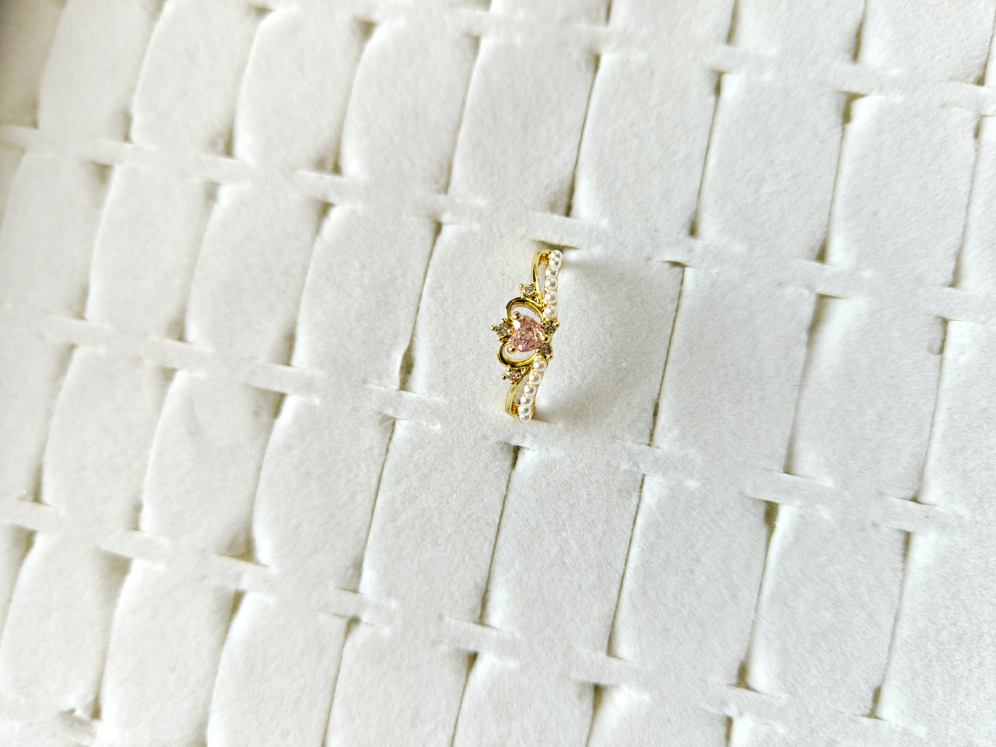 Occasional Wear Gold Rings