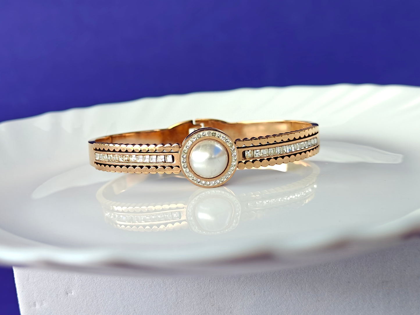 PREMIUM ROSEGOLD CUFF