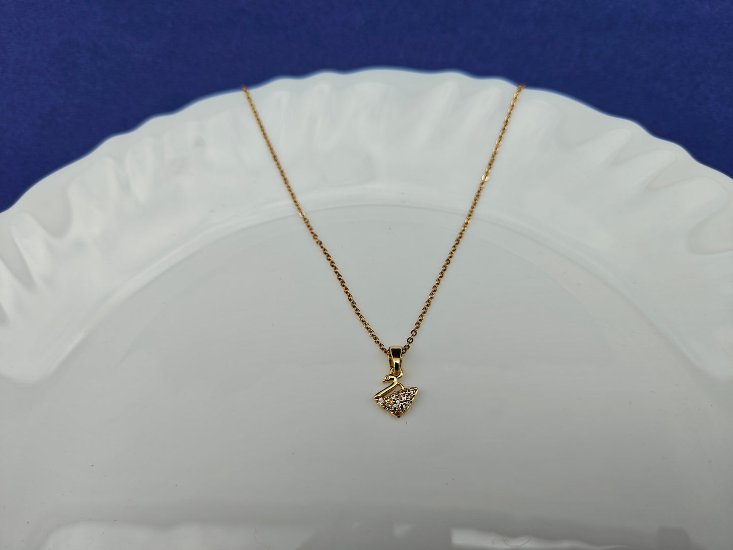 GOLD CHAIN K9 S13