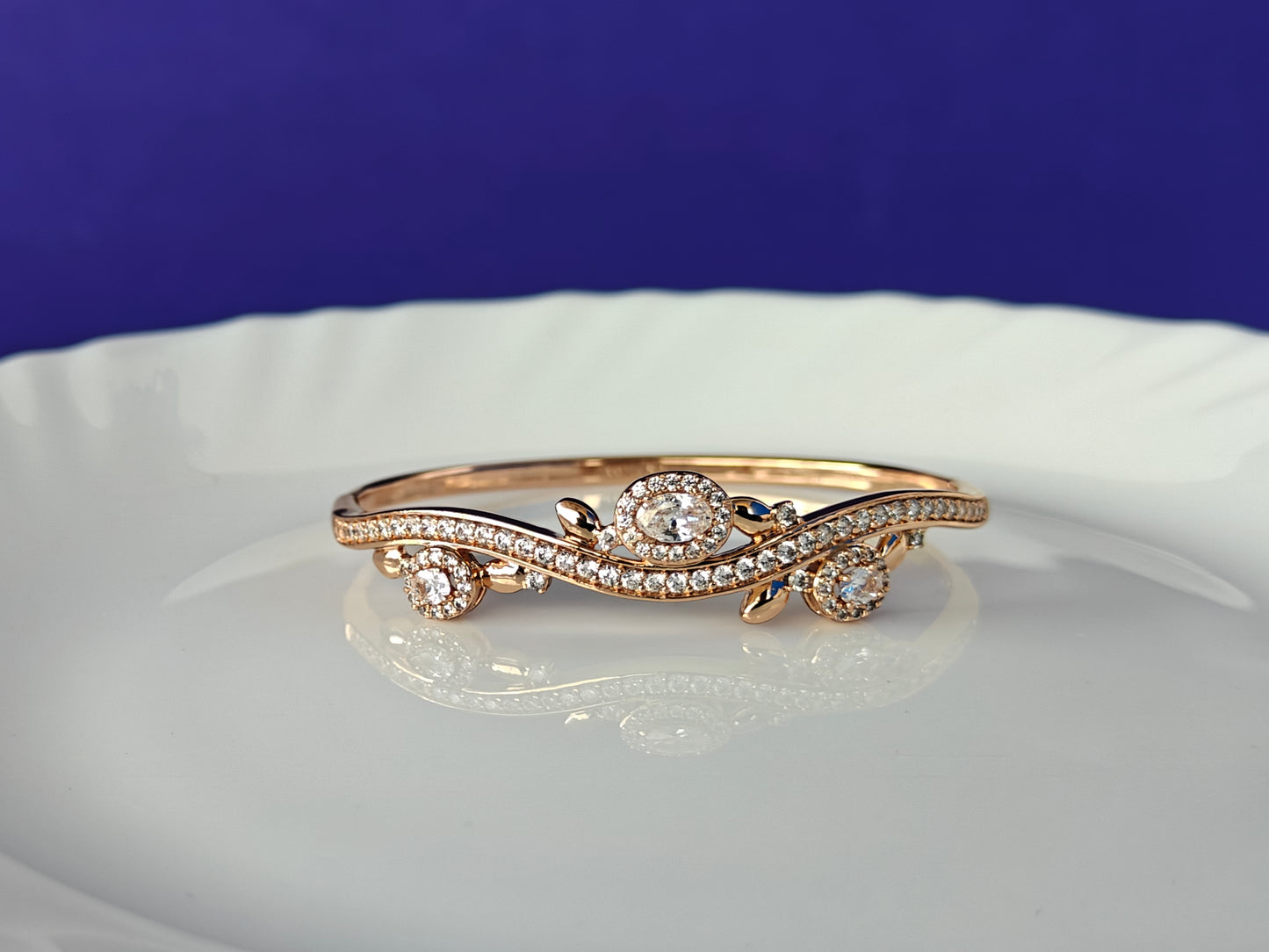 PREMIUM ROSEGOLD CUFF