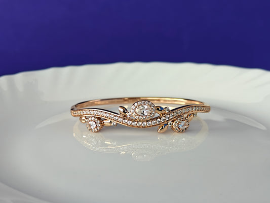 PREMIUM ROSEGOLD CUFF