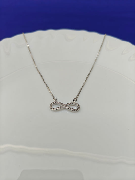 INFINITY SILVER CHAIN C I1 X
