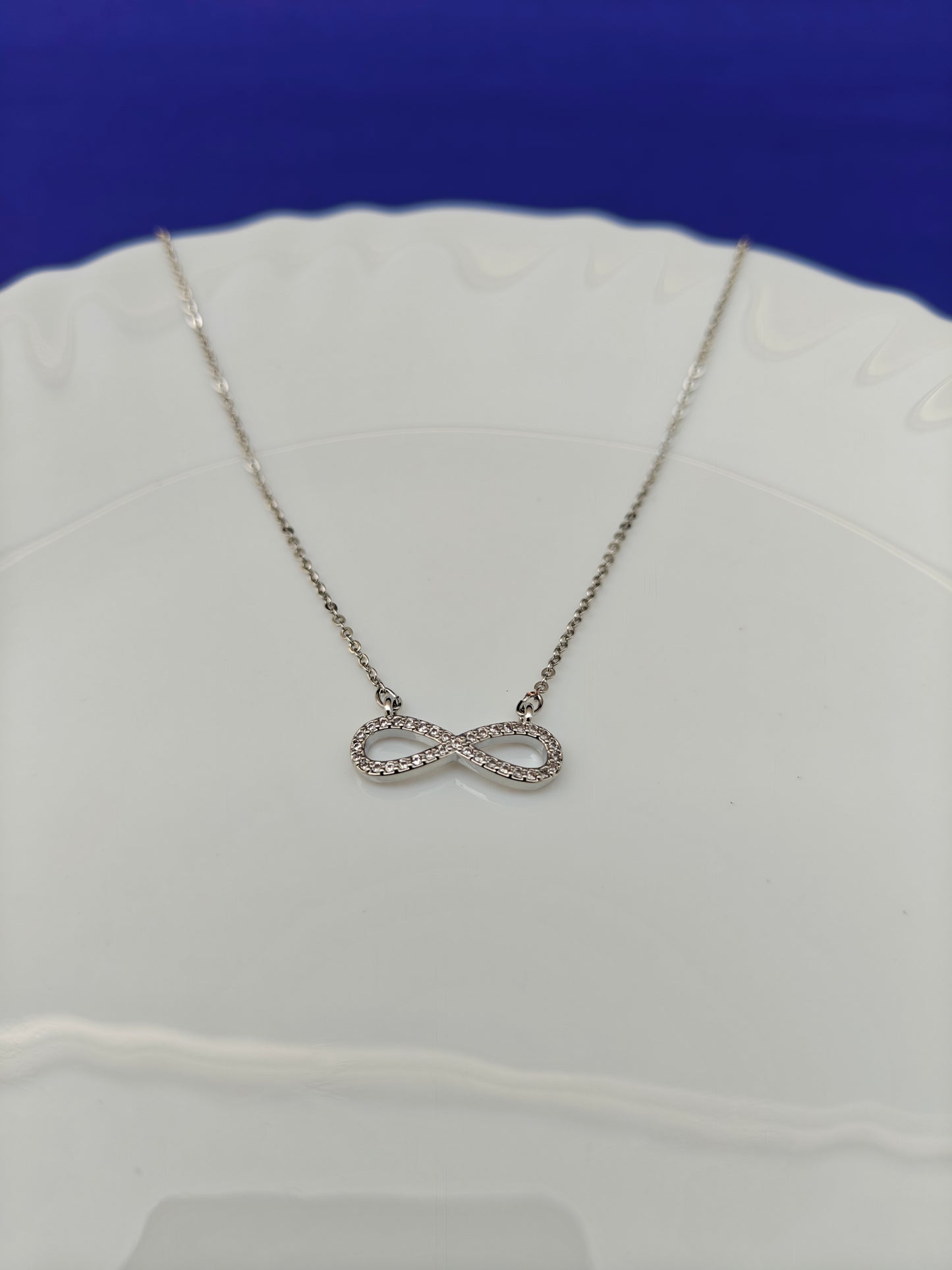INFINITY SILVER CHAIN C I1 X