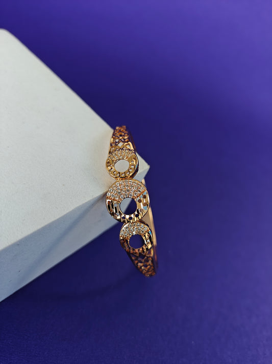 KIDS ROSEGOLD BRACELET ..
