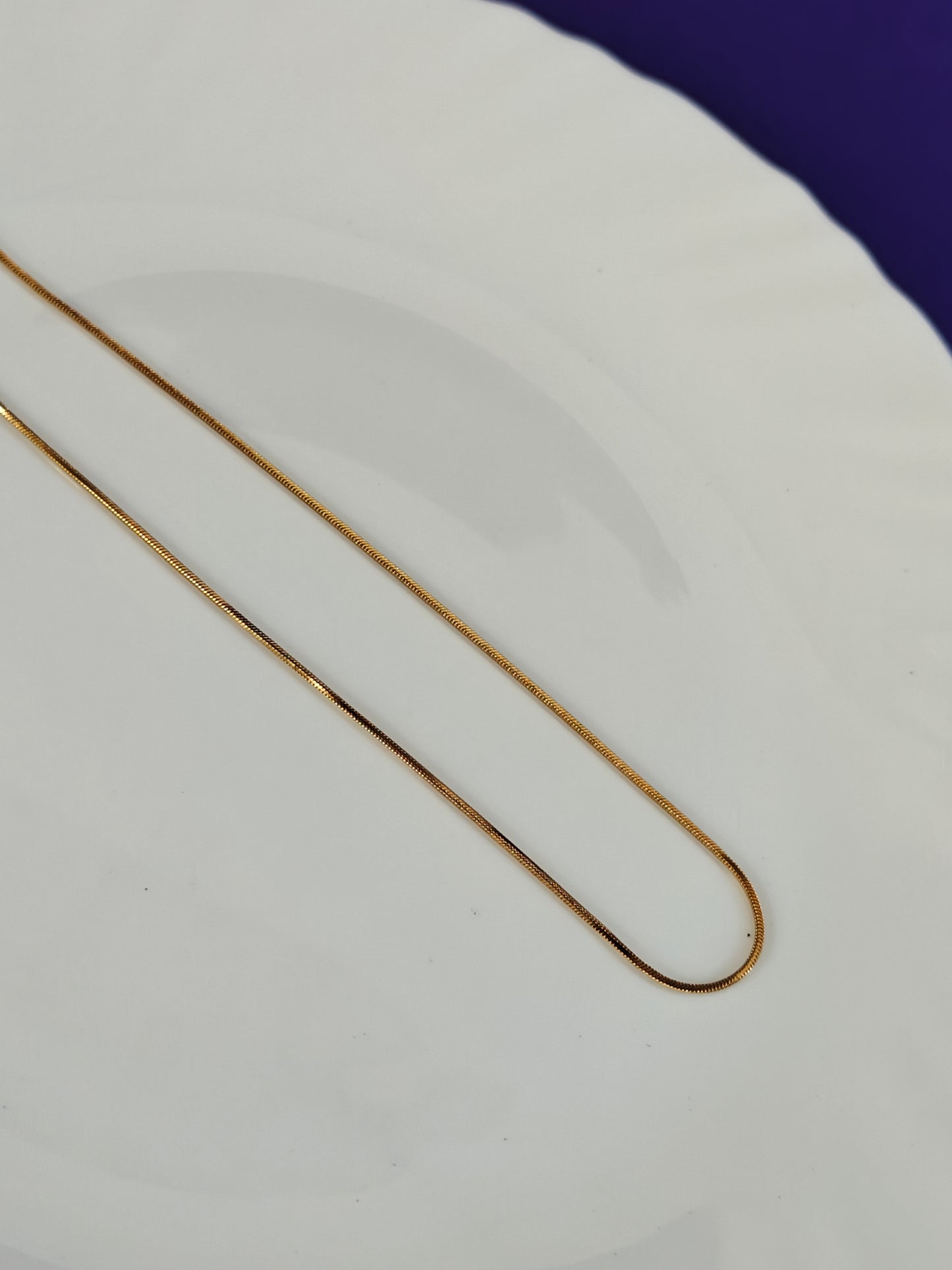 MENS CHAIN GOLD