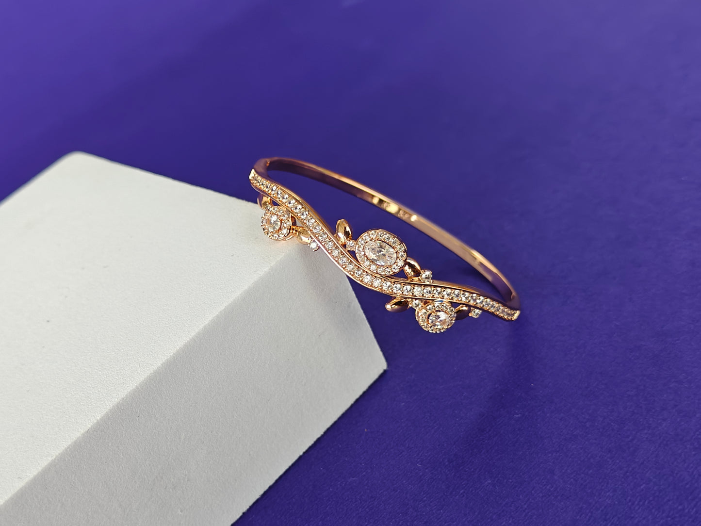 PREMIUM ROSEGOLD CUFF