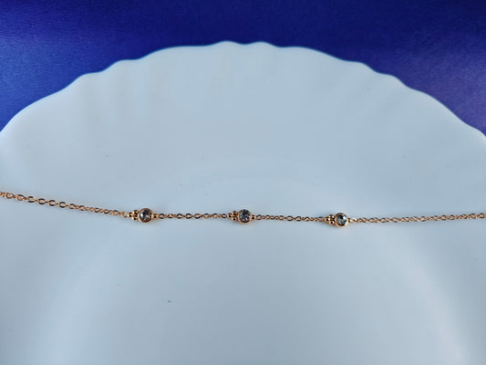 ADULT CHAIN BRACELET G  RA