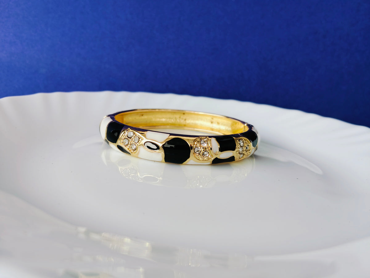 VINTAGE BRACELET OPENABLE A17