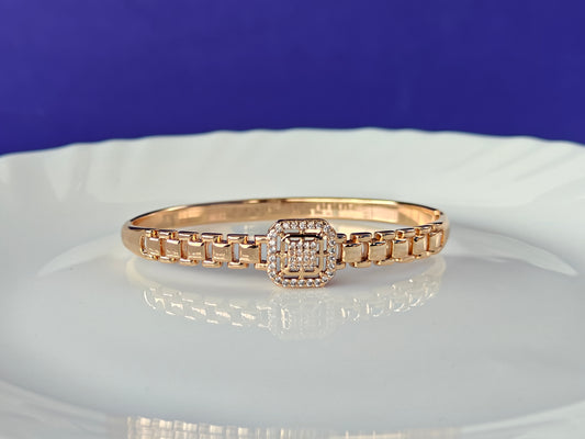 PREMIUM ROSEGOLD CUFF