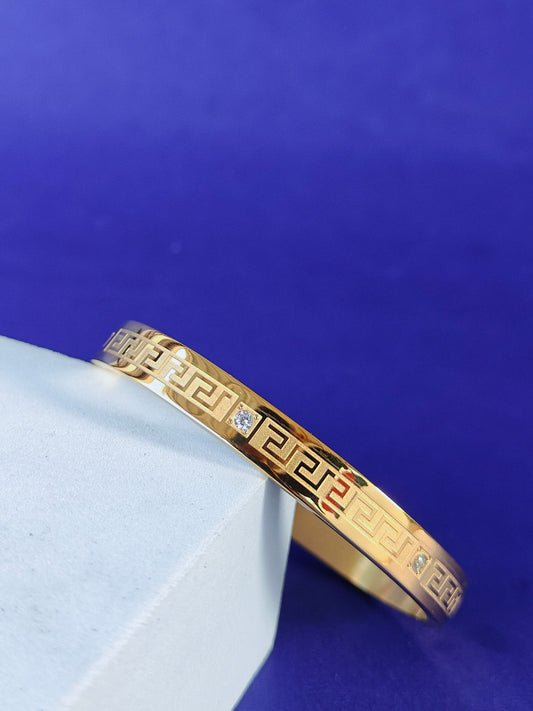UNISEX KADA GOLD BRACELET