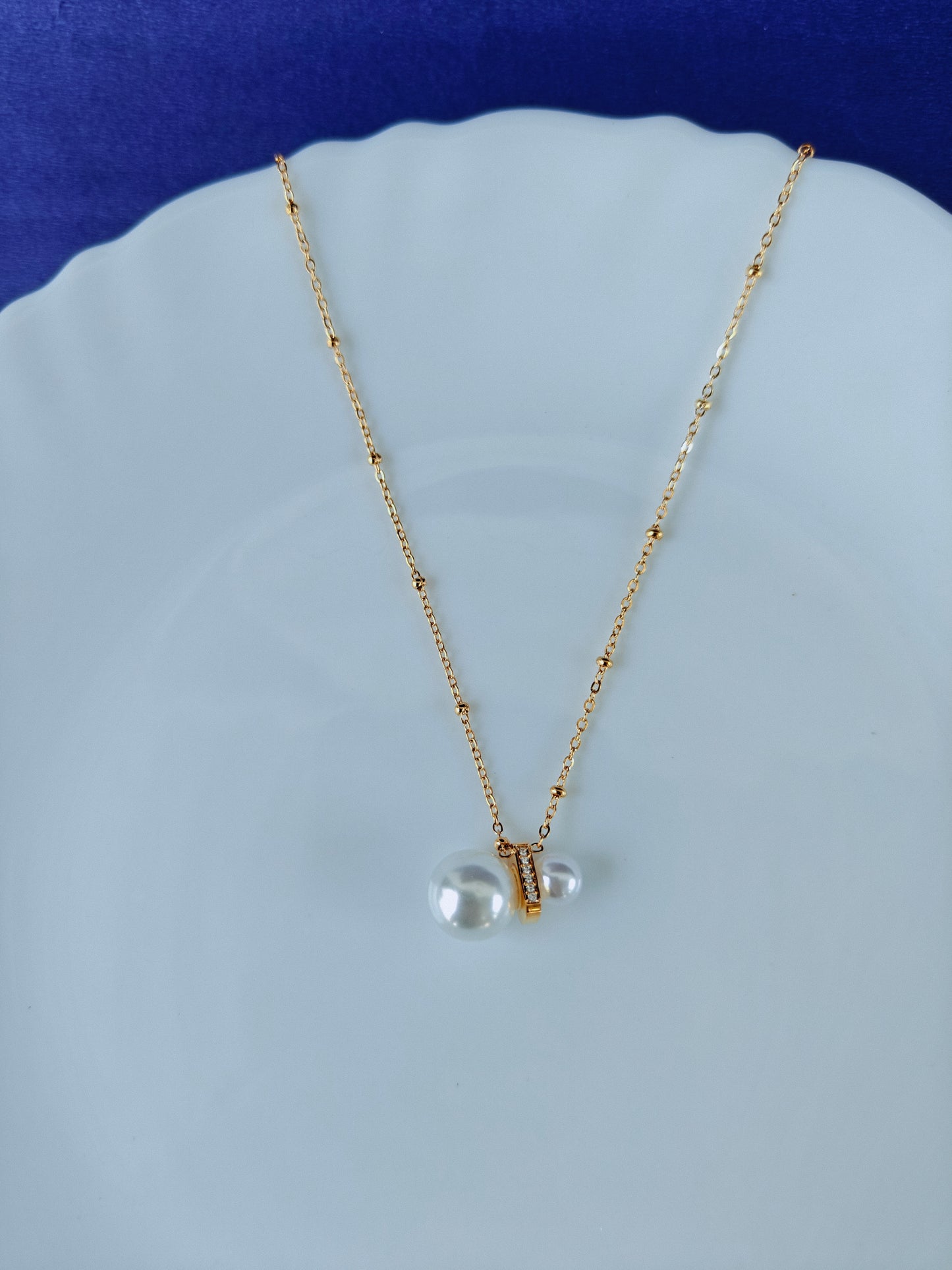 GOLD CHAIN Q9  S13