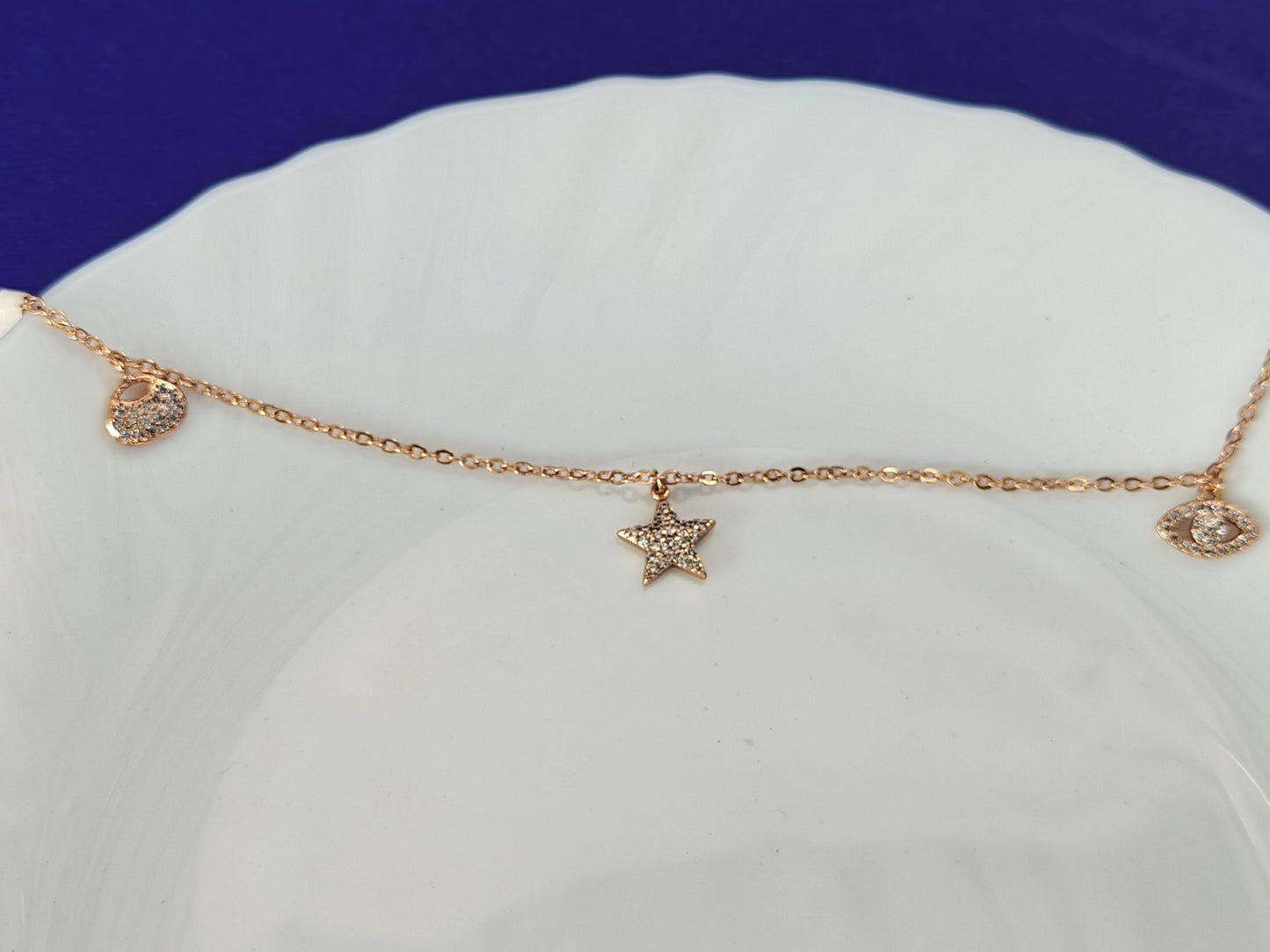 ADULT CHAIN BRACELET CB R 6