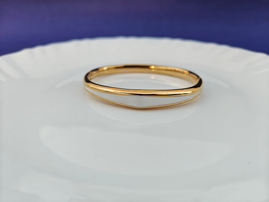GOLD BRACELET X