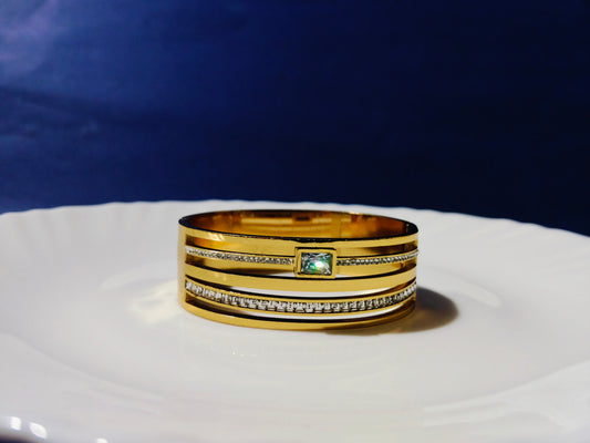 KIDS GOLD BRACELET