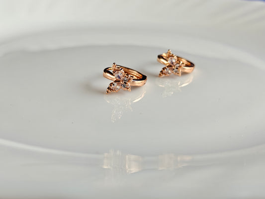 ROSEGOLD EARRING  Y10