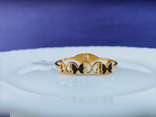 KIDS GOLD BRACELET X