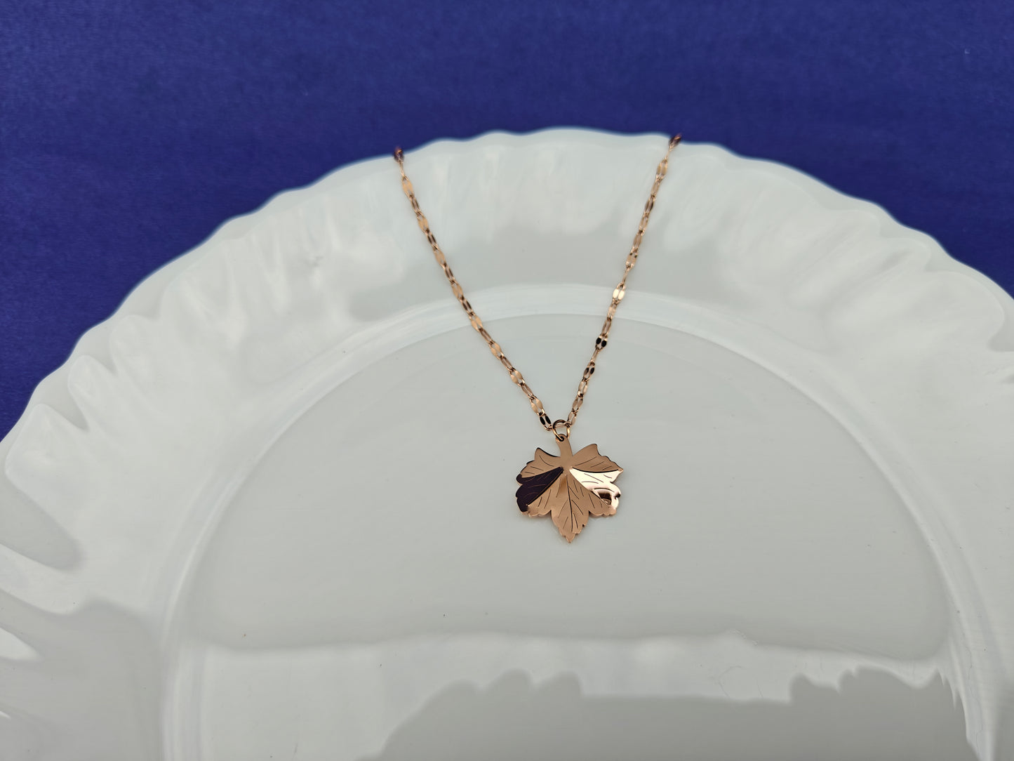 ROSEGOLD CHAIN G FY'