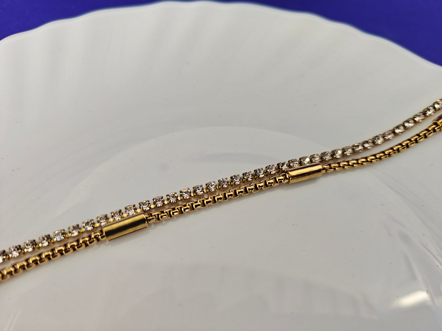 ADULT CHAIN BRACELET X RR